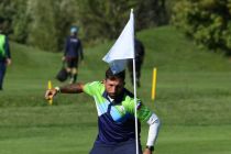 Slovenija evropskem prvenstvu v footgolfu