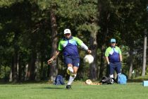 Slovenija evropskem prvenstvu v footgolfu