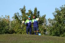 Slovenija evropskem prvenstvu v footgolfu