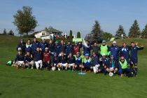 Slovenija evropskem prvenstvu v footgolfu