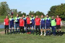 Slovenija evropskem prvenstvu v footgolfu