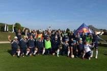 Slovenija evropskem prvenstvu v footgolfu