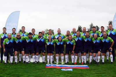 Footgolf ekipa Slovenije