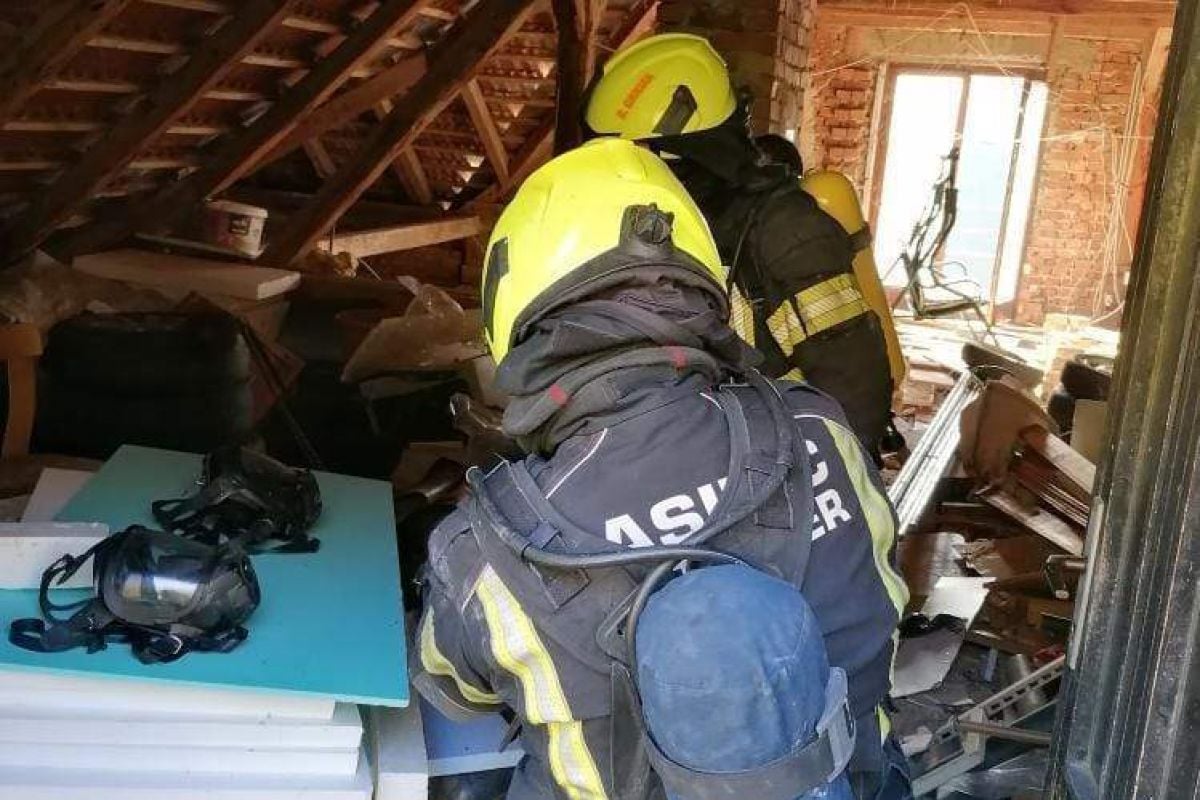 Dimniški požar Dimniški požar