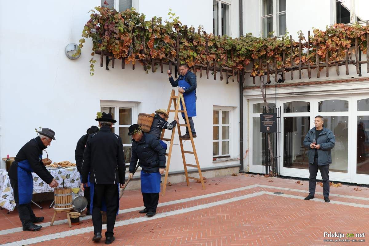 Prleška brotva v Ljutomeru