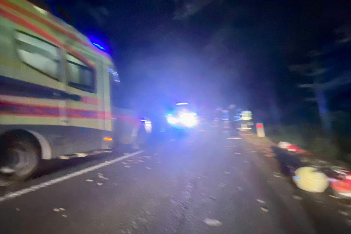 Prometna nesreča Prometna nesreča