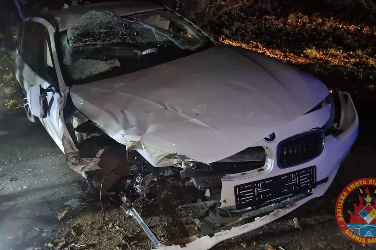 Prometna nesreča Prometna nesreča