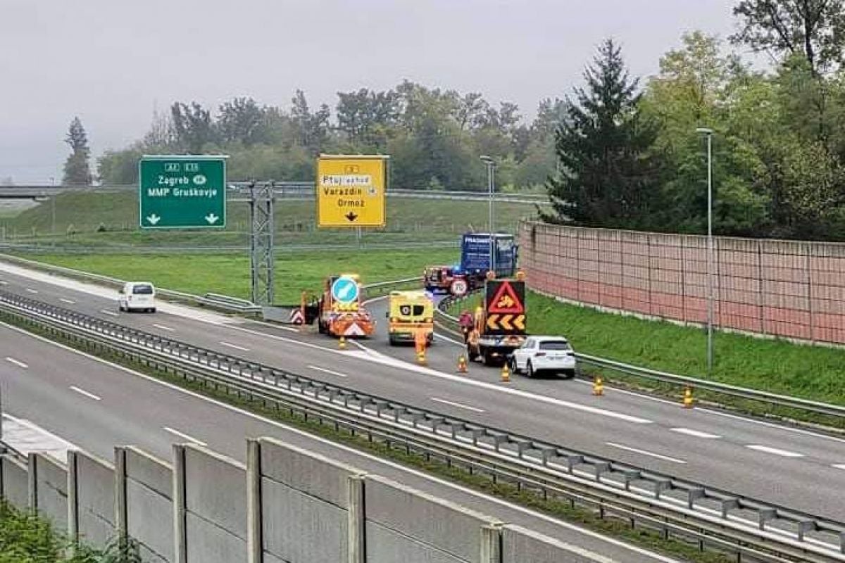 Prometna nesreča Prometna nesreča