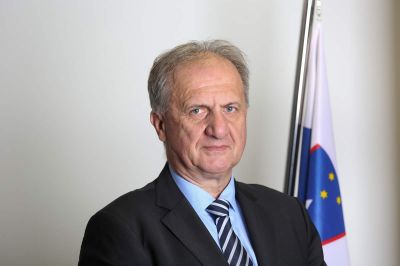 Ivan Simič, generalni direktor Finančne uprave RS, foto: FURS