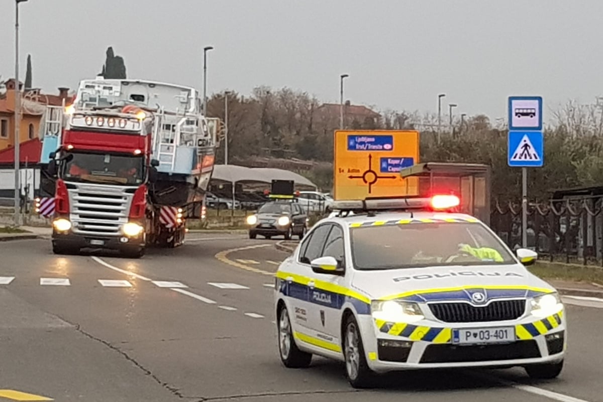 Izredni prevoz Izredni prevoz