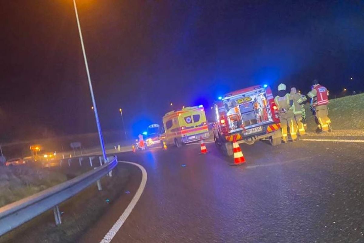 Prometna nesreča Prometna nesreča