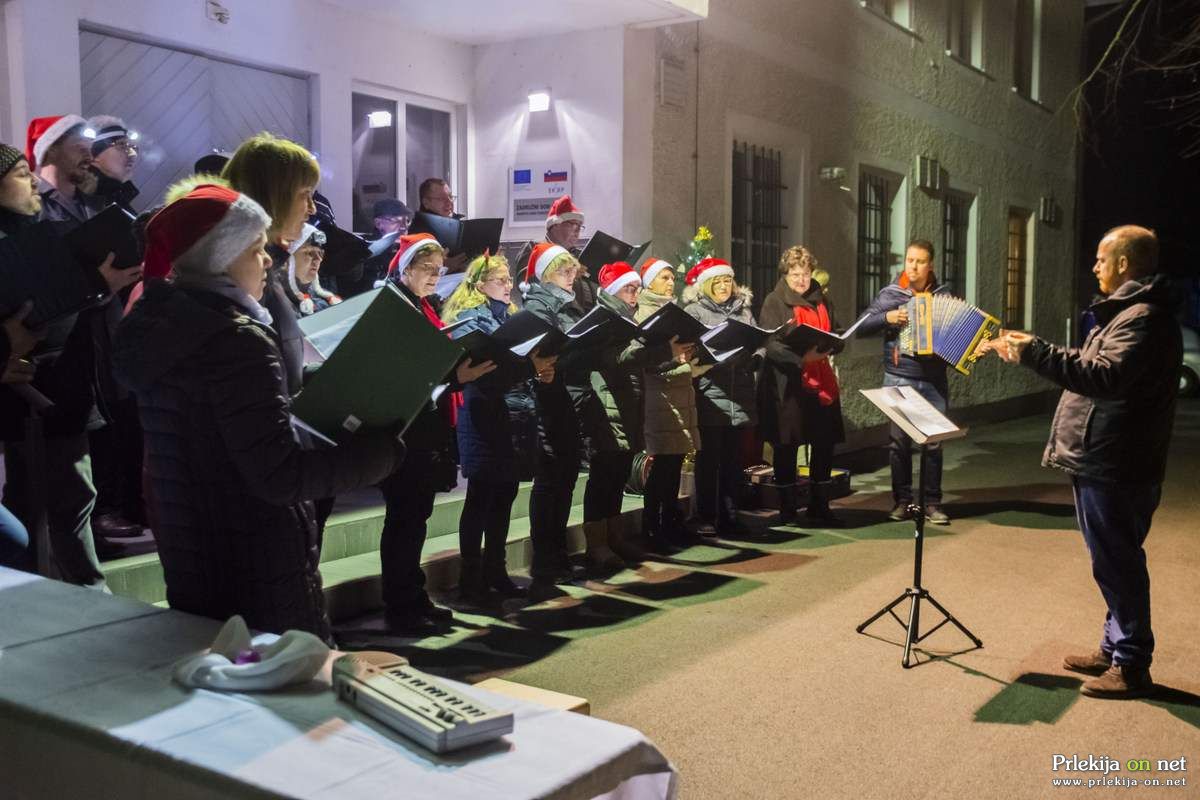 Božično-novoletni koncert MePZ Cven-Pristava