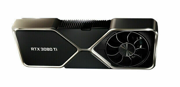 NVIDIA GeForce RTX 3080 Ti Gaming Graphics Card
