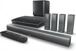  Bose Lifestyle 650 Home Entertainment System