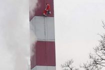Božiček v soboški bolnišnici