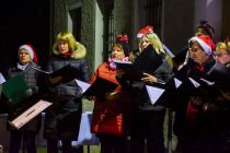 Božično-novoletni koncert MePZ Cven-Pristava