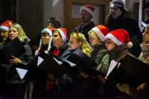 Božično-novoletni koncert MePZ Cven-Pristava