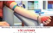 Krvodajalska akcija v Ljutomeru