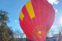 Miklavžev balonarski festival