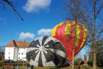 Miklavžev balonarski festival