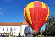 Miklavžev balonarski festival