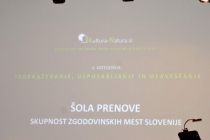 Podelitev priznanj Naša Slovenija