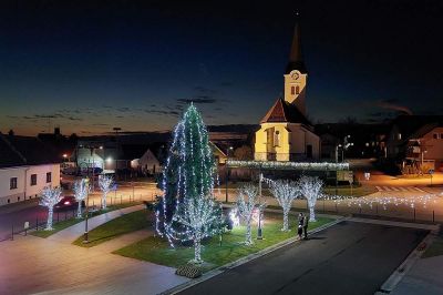 Lučke v Središču ob Dravi