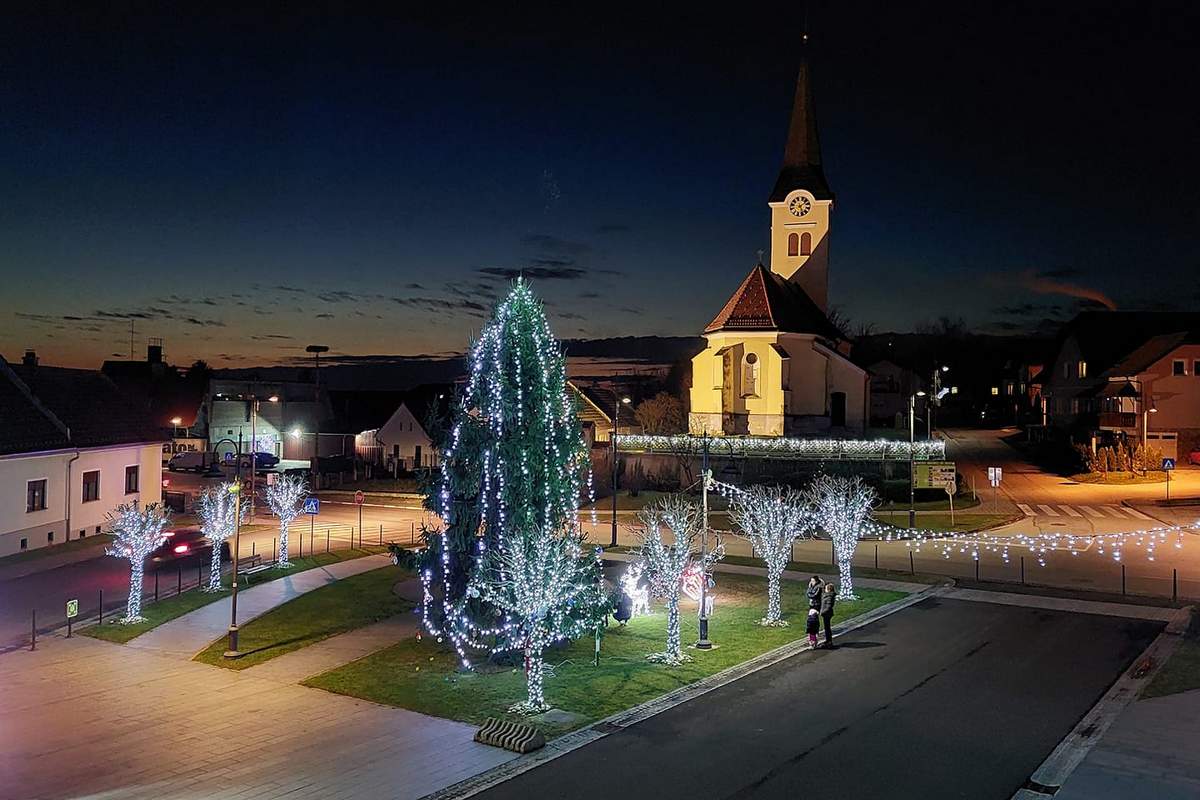 Lučke v Središču ob Dravi Lučke v Središču ob Dravi