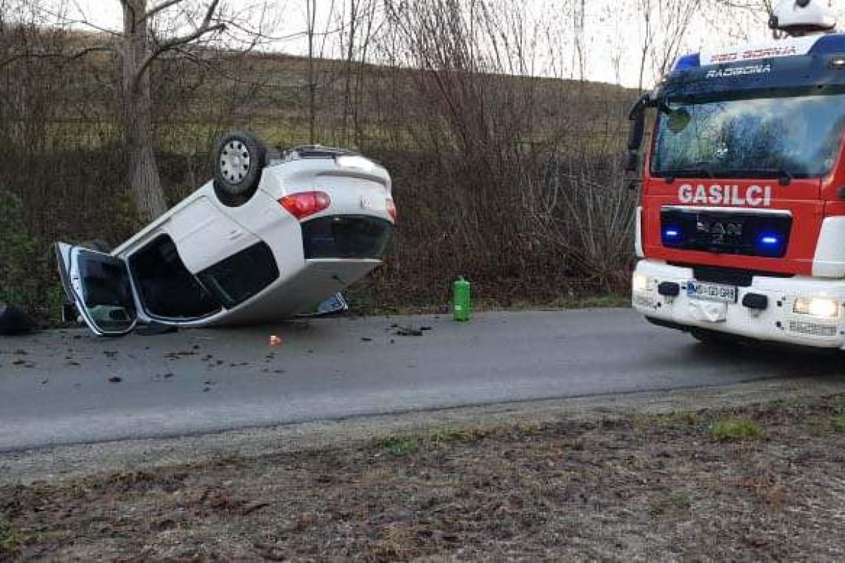 Prometna nesreča Prometna nesreča