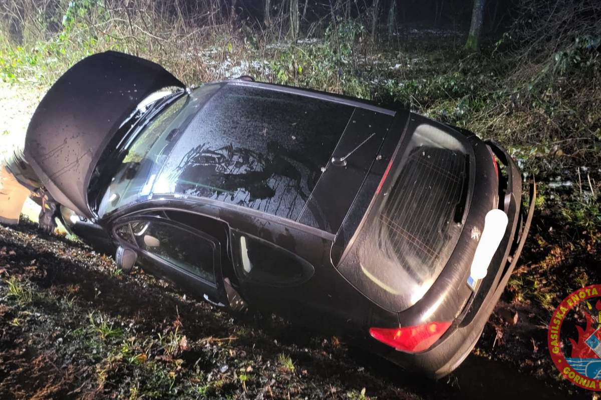 Prometna nesreča Prometna nesreča