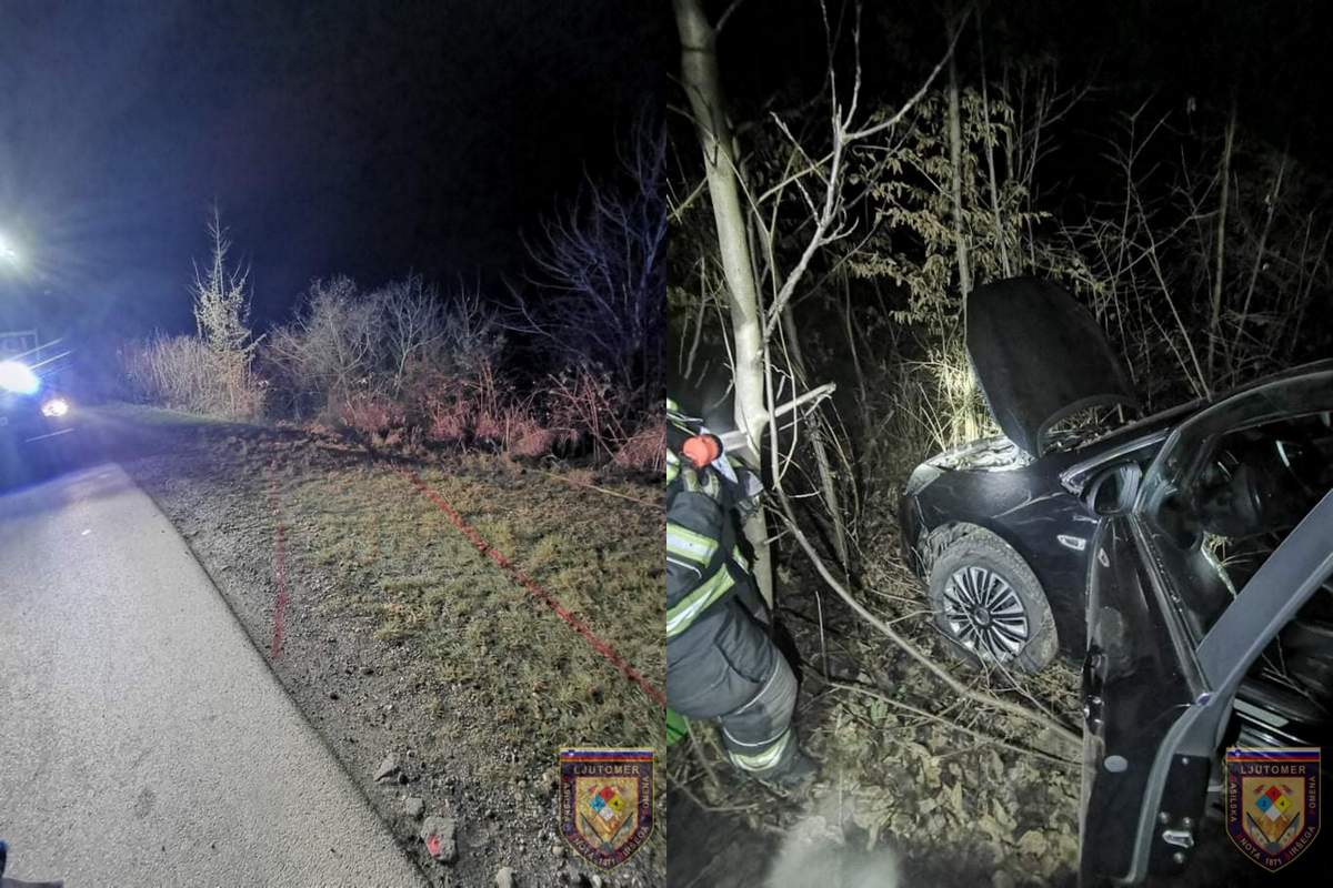 Prometna nesreča Prometna nesreča