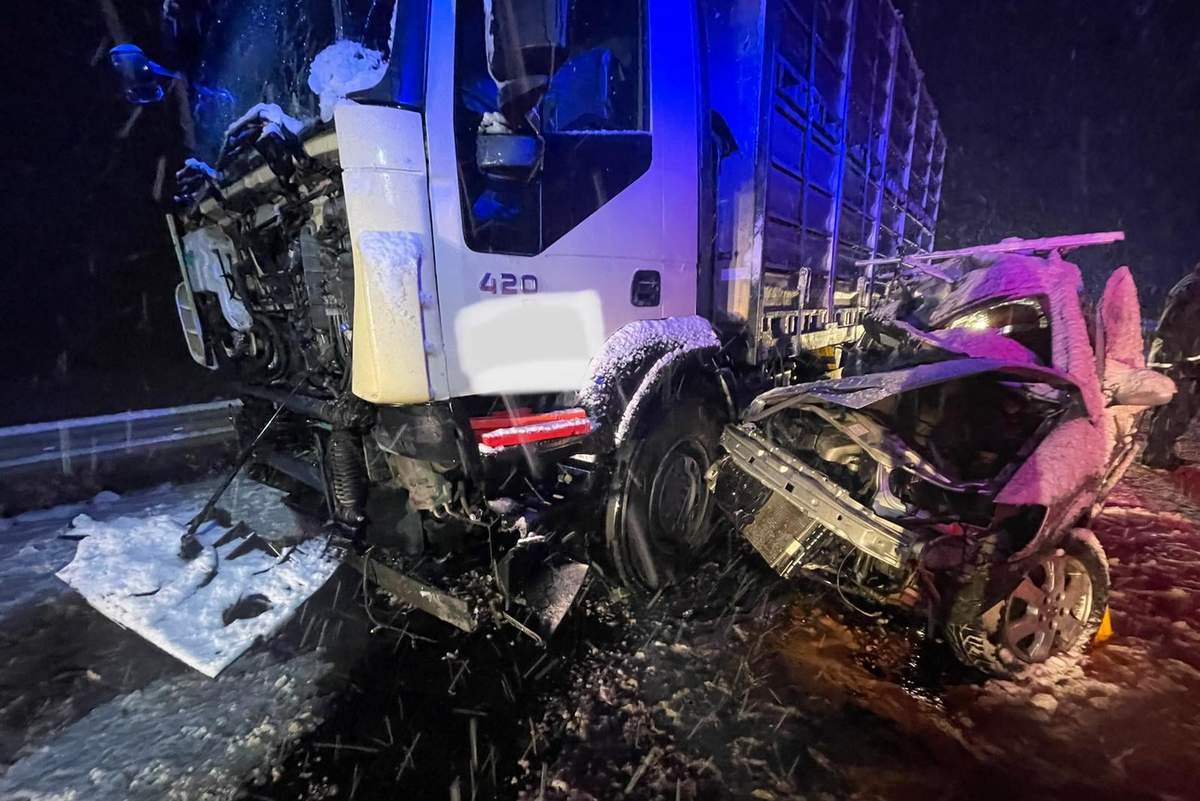 Prometna nesreča Prometna nesreča