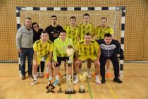 12. mednarodni turnir v spomin na Franca Škrinjarja