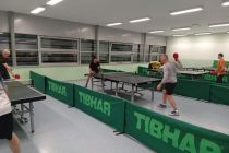 5. turnir Prleške lige v namiznem tenisu