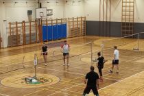 7. novoletni turnir v badmintonu