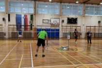 7. novoletni turnir v badmintonu