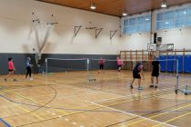 7. novoletni turnir v badmintonu