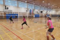 7. novoletni turnir v badmintonu