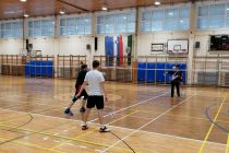 7. novoletni turnir v badmintonu