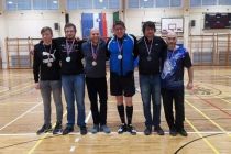 7. novoletni turnir v badmintonu