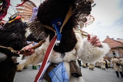 Kurentovanje, foto: Marko Pigac