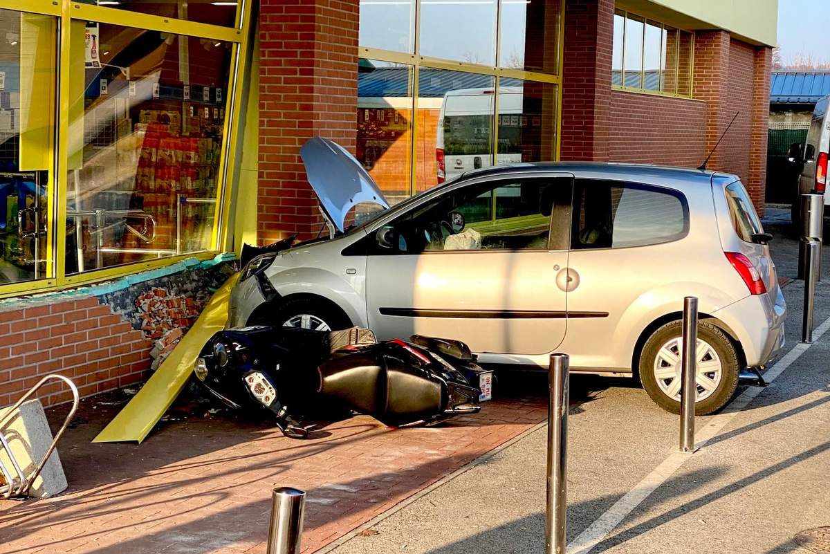 Prometna nesreča Prometna nesreča