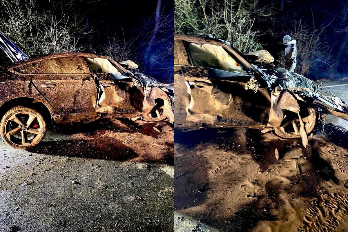 Prometna nesreča Prometna nesreča