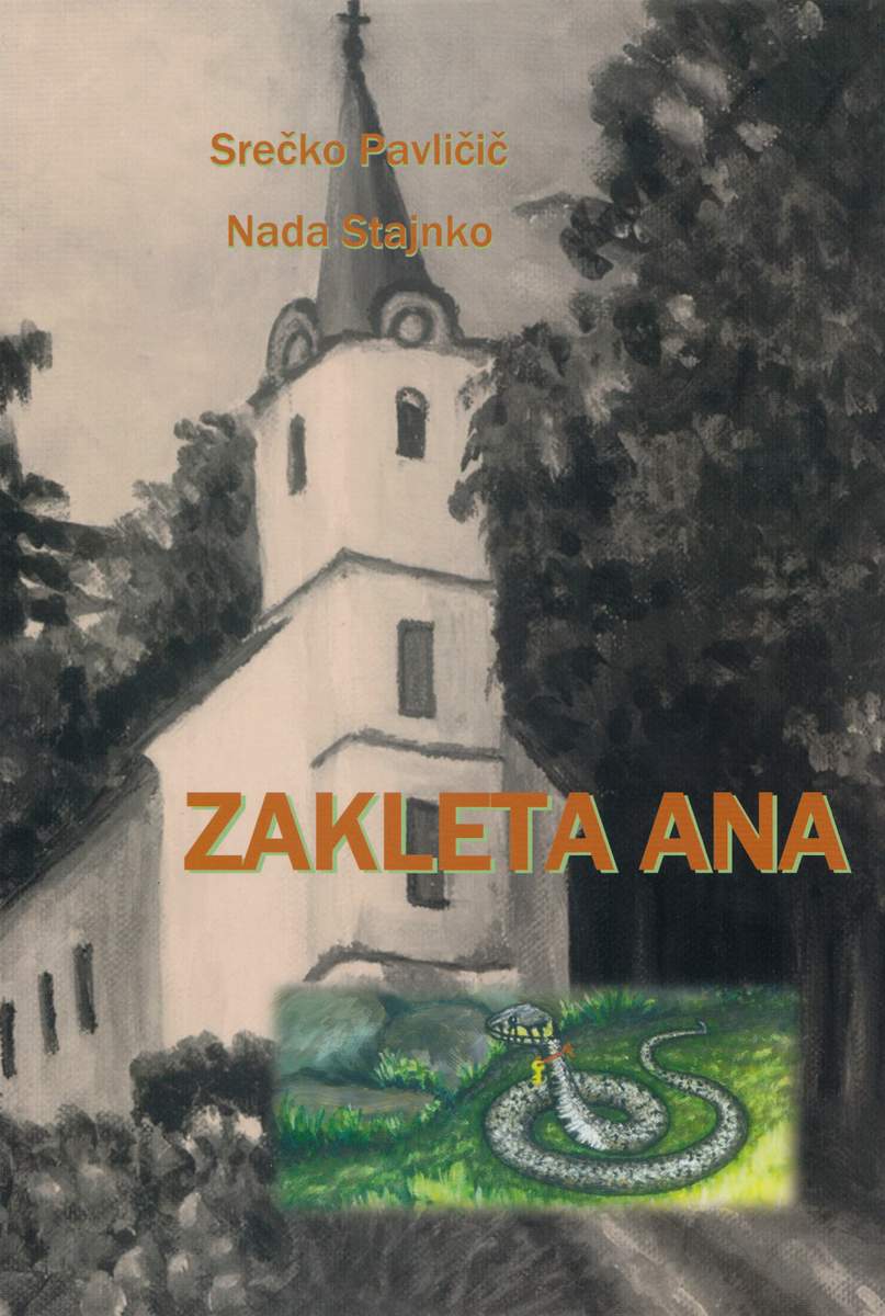 Zakleta Ana