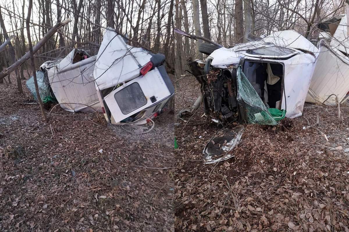 Prometna nesreča Prometna nesreča