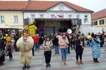 Fašenk v Lotmerki