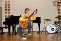 Koncert Waldorfske in ljutomerske glasbene šole