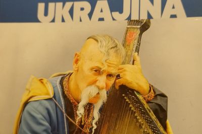 Ukrajina joka