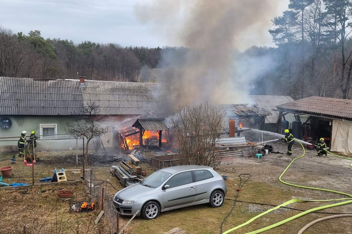 Požar objekta Požar objekta