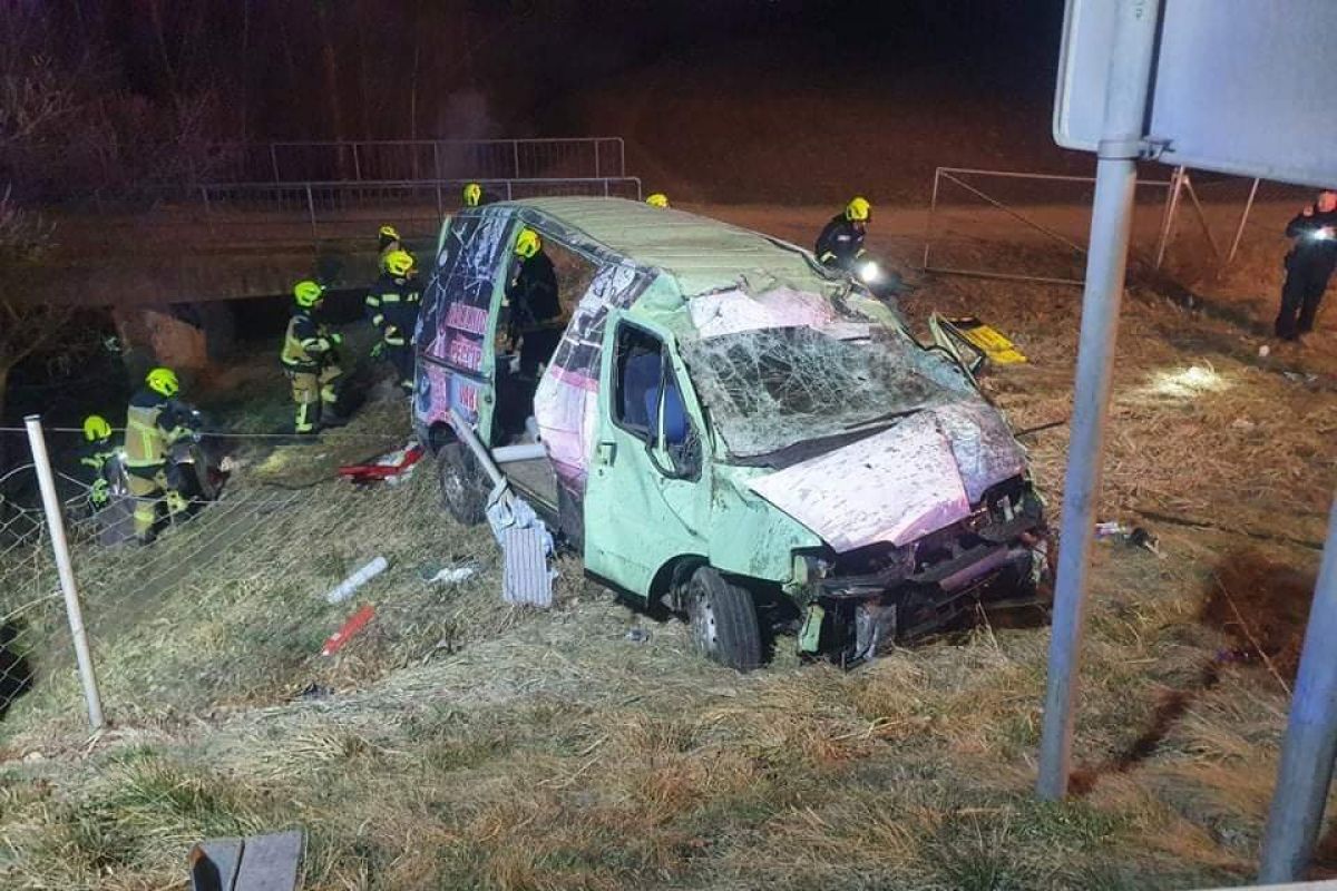 Prometna nesreča Prometna nesreča